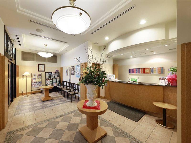 Blossom Hotel Hirosaki Luaran gambar