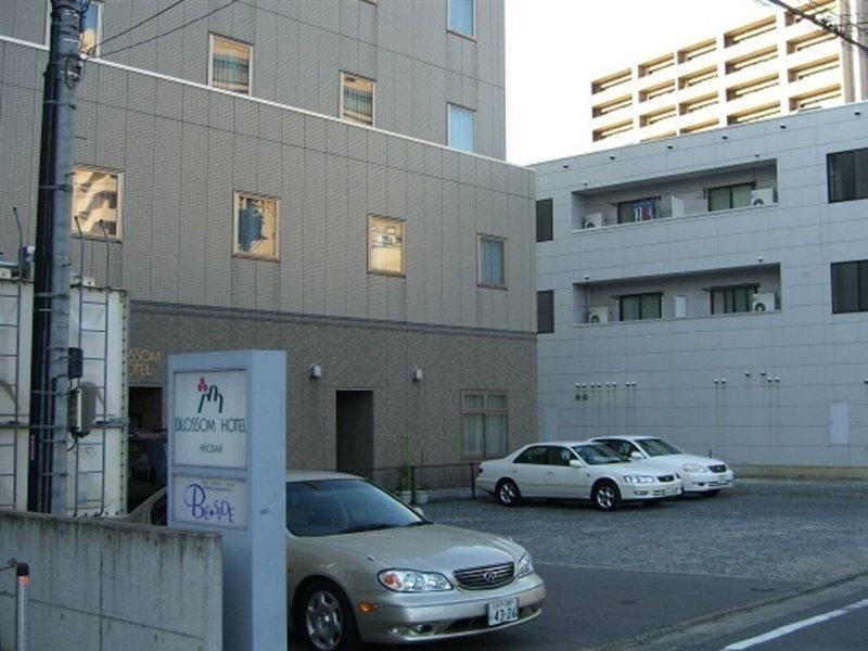 Blossom Hotel Hirosaki Luaran gambar