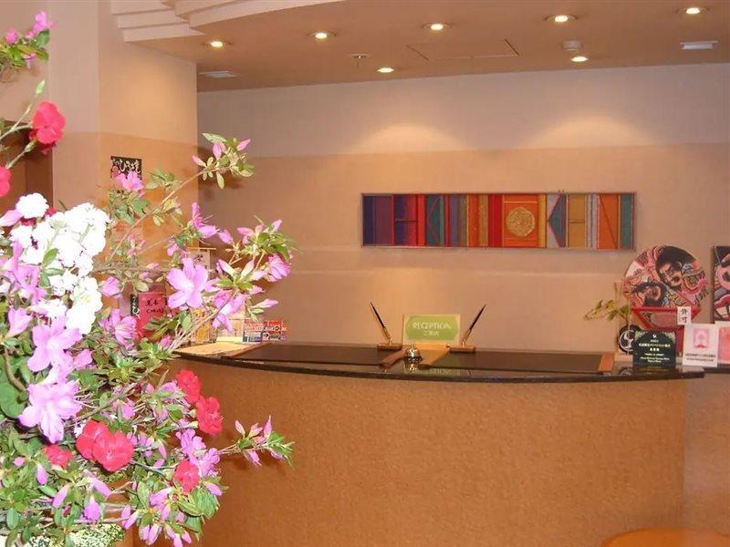 Blossom Hotel Hirosaki Luaran gambar