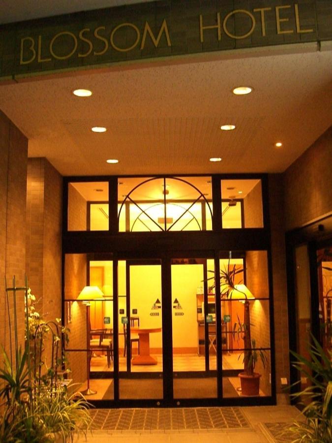 Blossom Hotel Hirosaki Luaran gambar