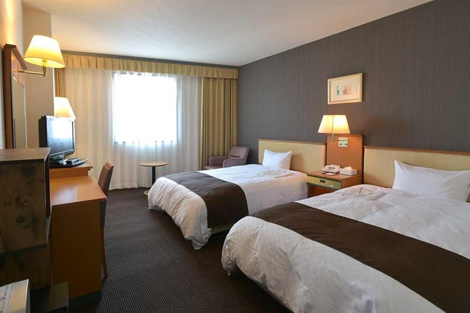 Blossom Hotel Hirosaki Luaran gambar