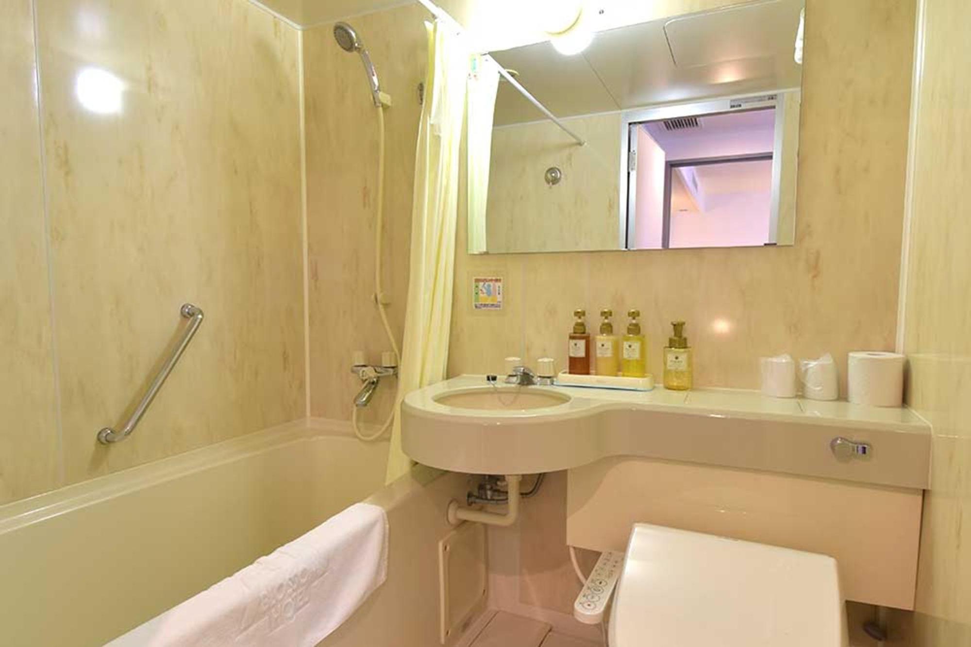 Blossom Hotel Hirosaki Luaran gambar