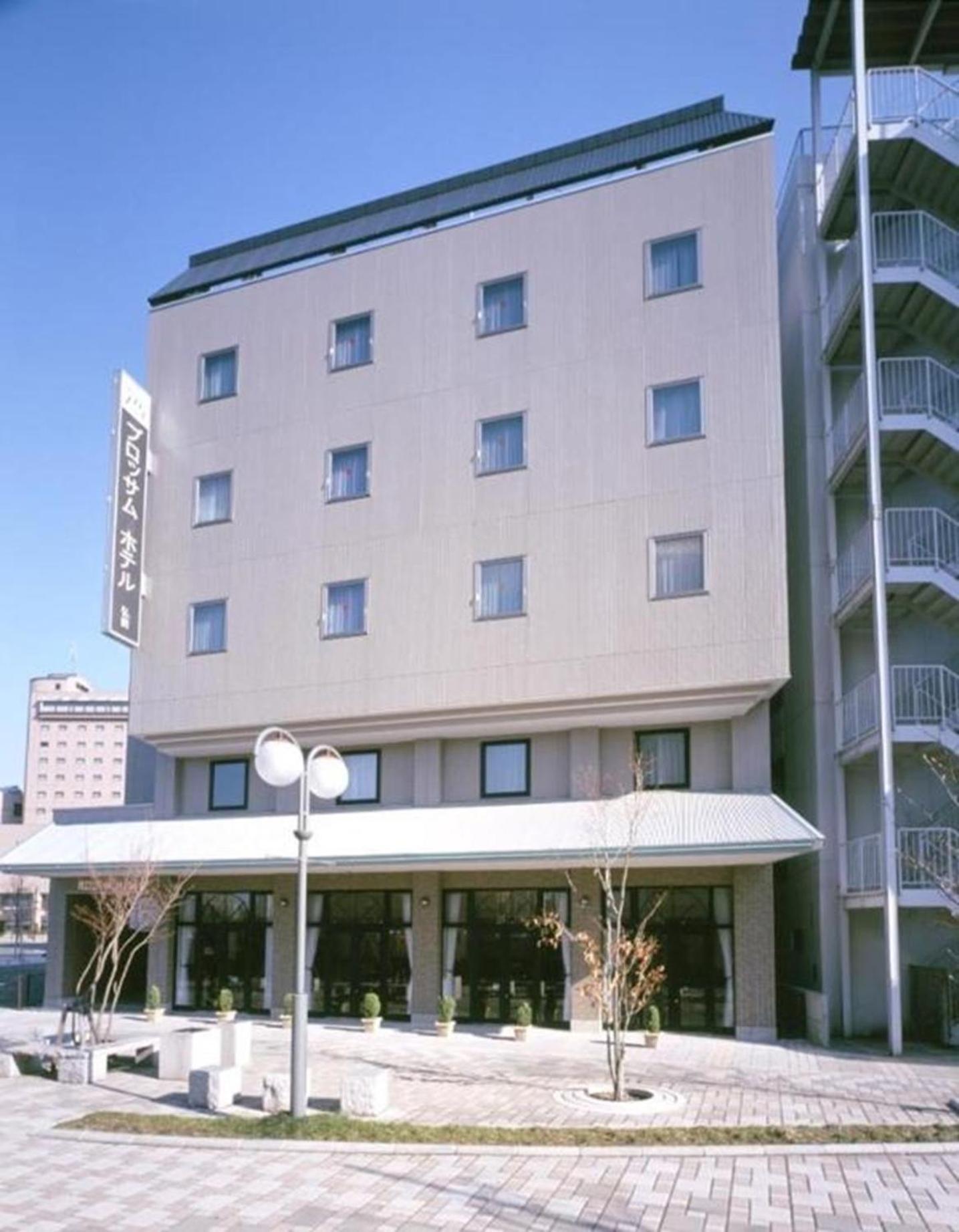 Blossom Hotel Hirosaki Luaran gambar