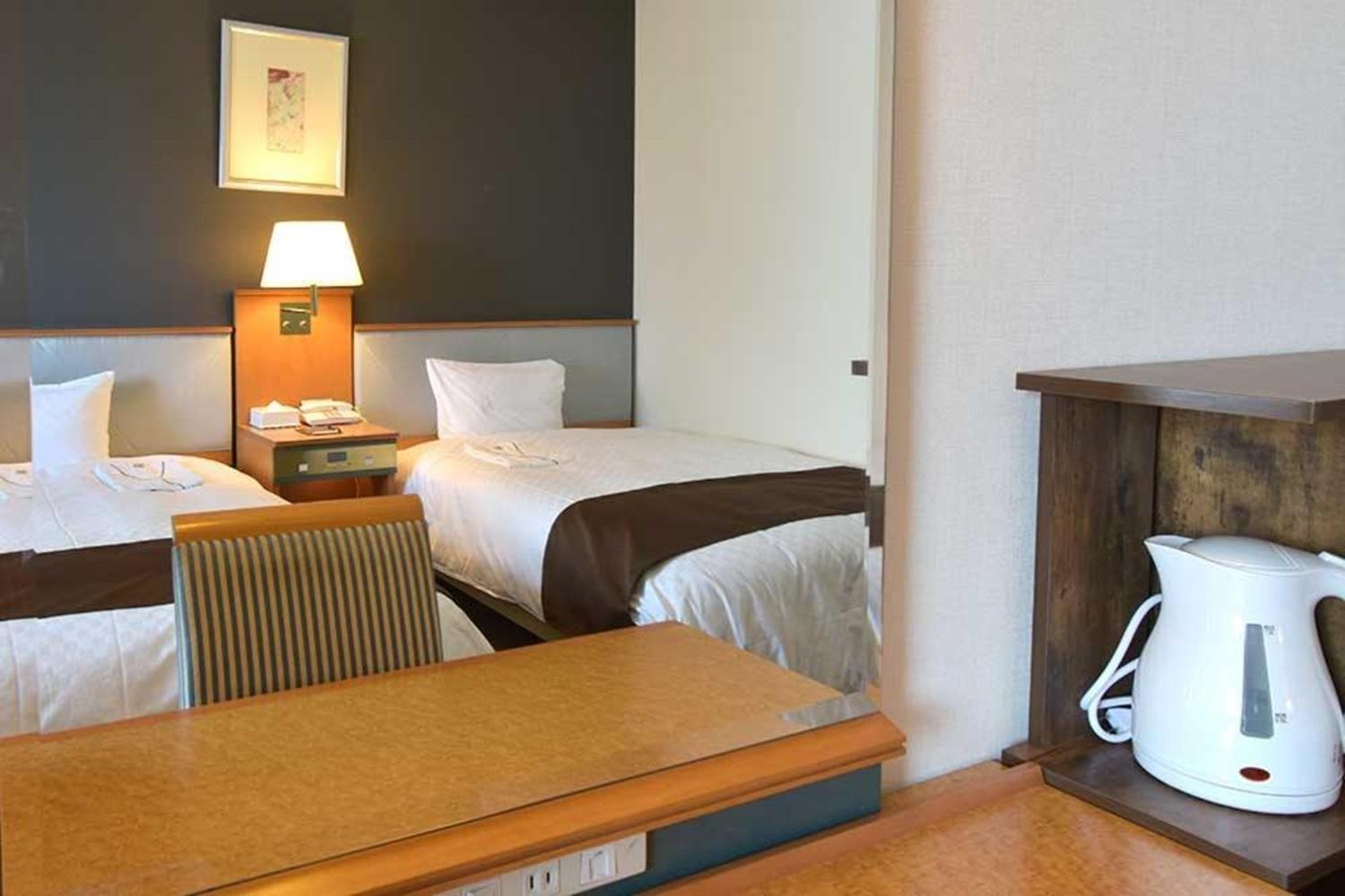 Blossom Hotel Hirosaki Luaran gambar