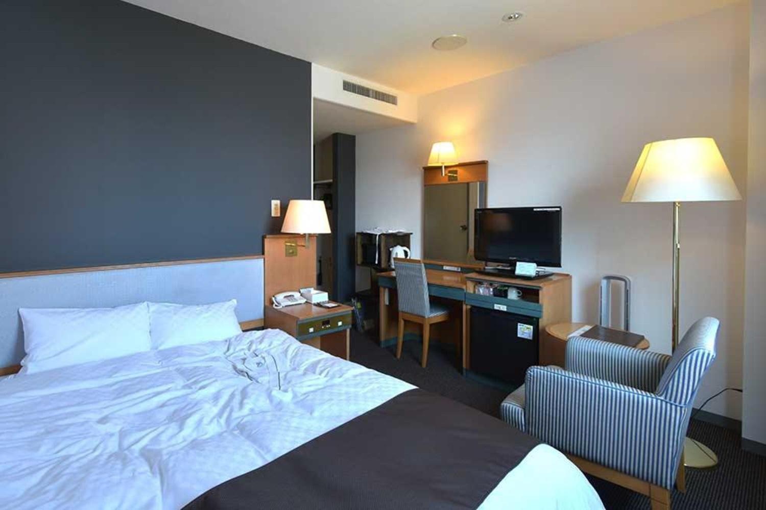 Blossom Hotel Hirosaki Luaran gambar