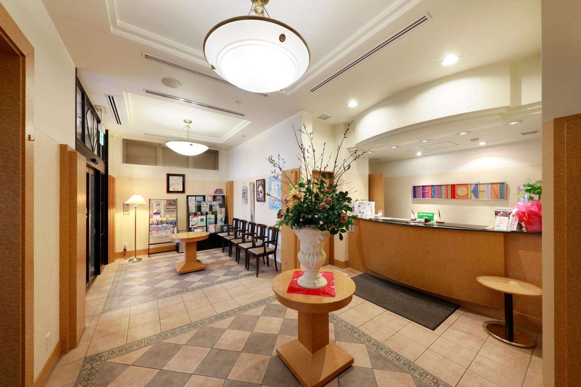 Blossom Hotel Hirosaki Luaran gambar