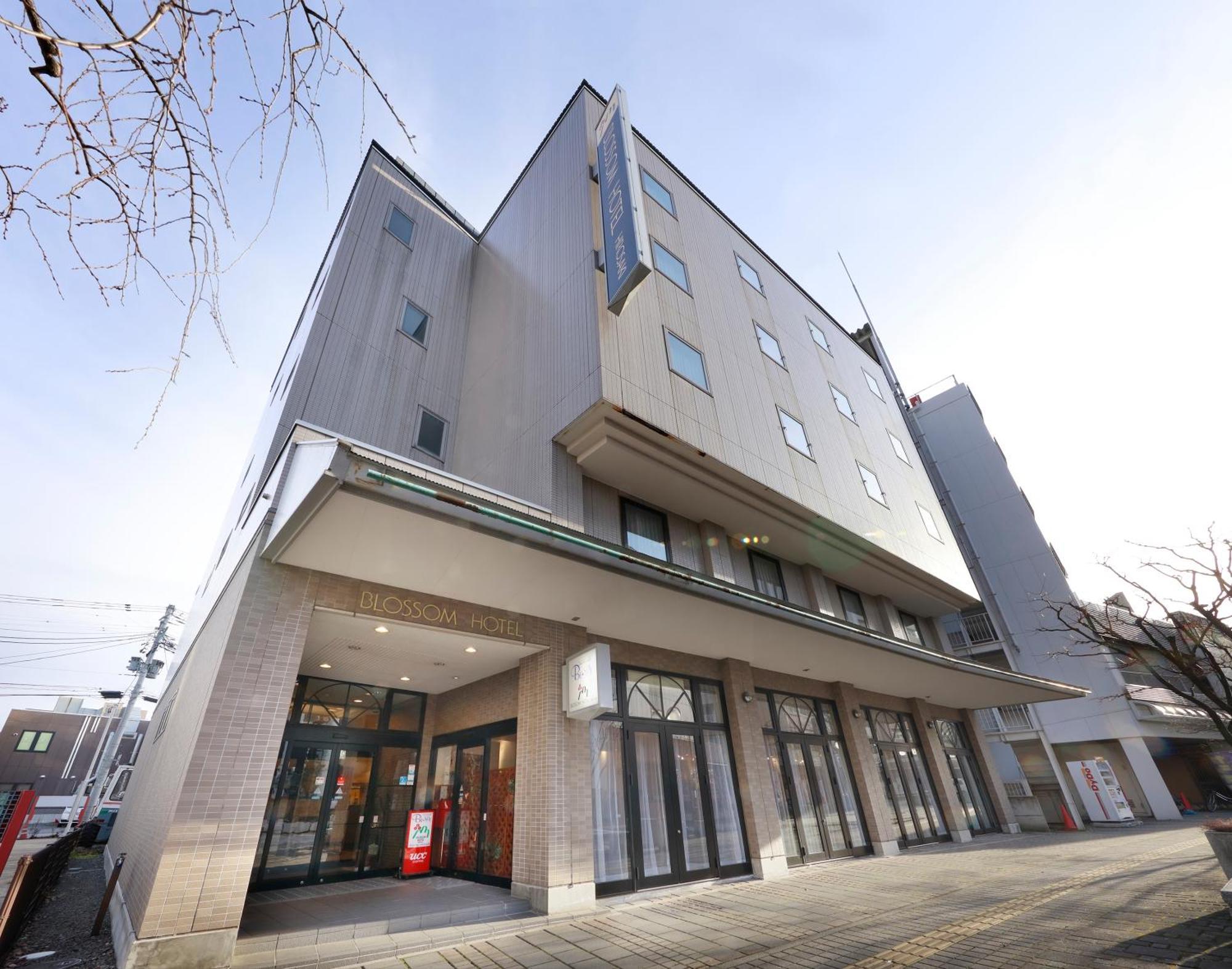 Blossom Hotel Hirosaki Luaran gambar