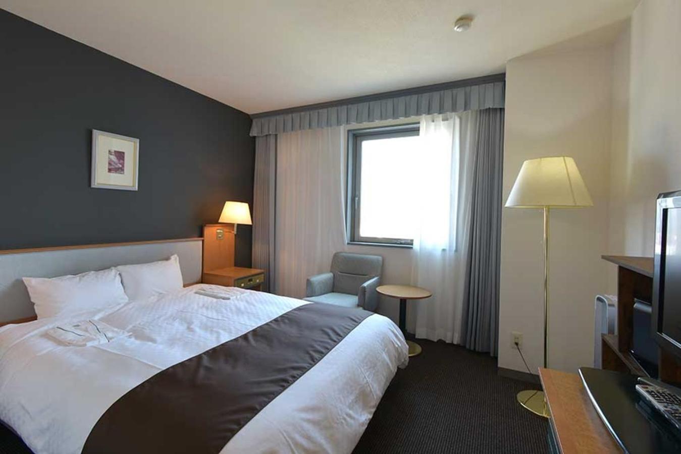 Blossom Hotel Hirosaki Luaran gambar