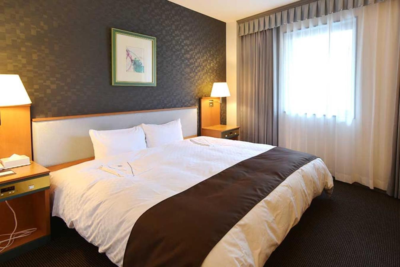 Blossom Hotel Hirosaki Luaran gambar
