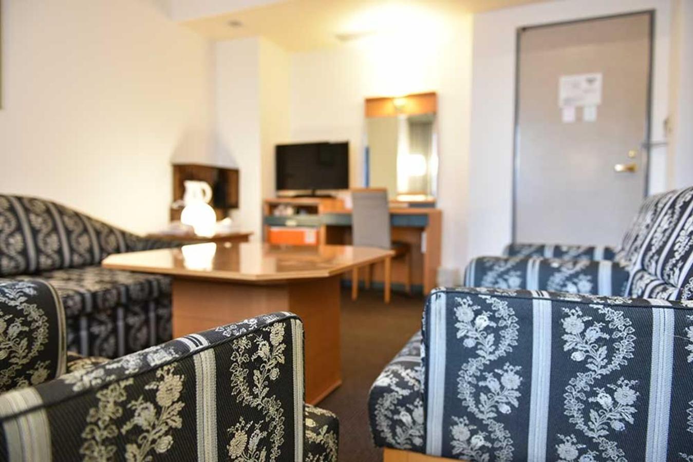 Blossom Hotel Hirosaki Luaran gambar
