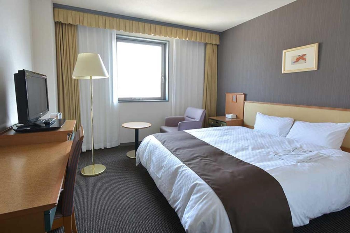 Blossom Hotel Hirosaki Luaran gambar