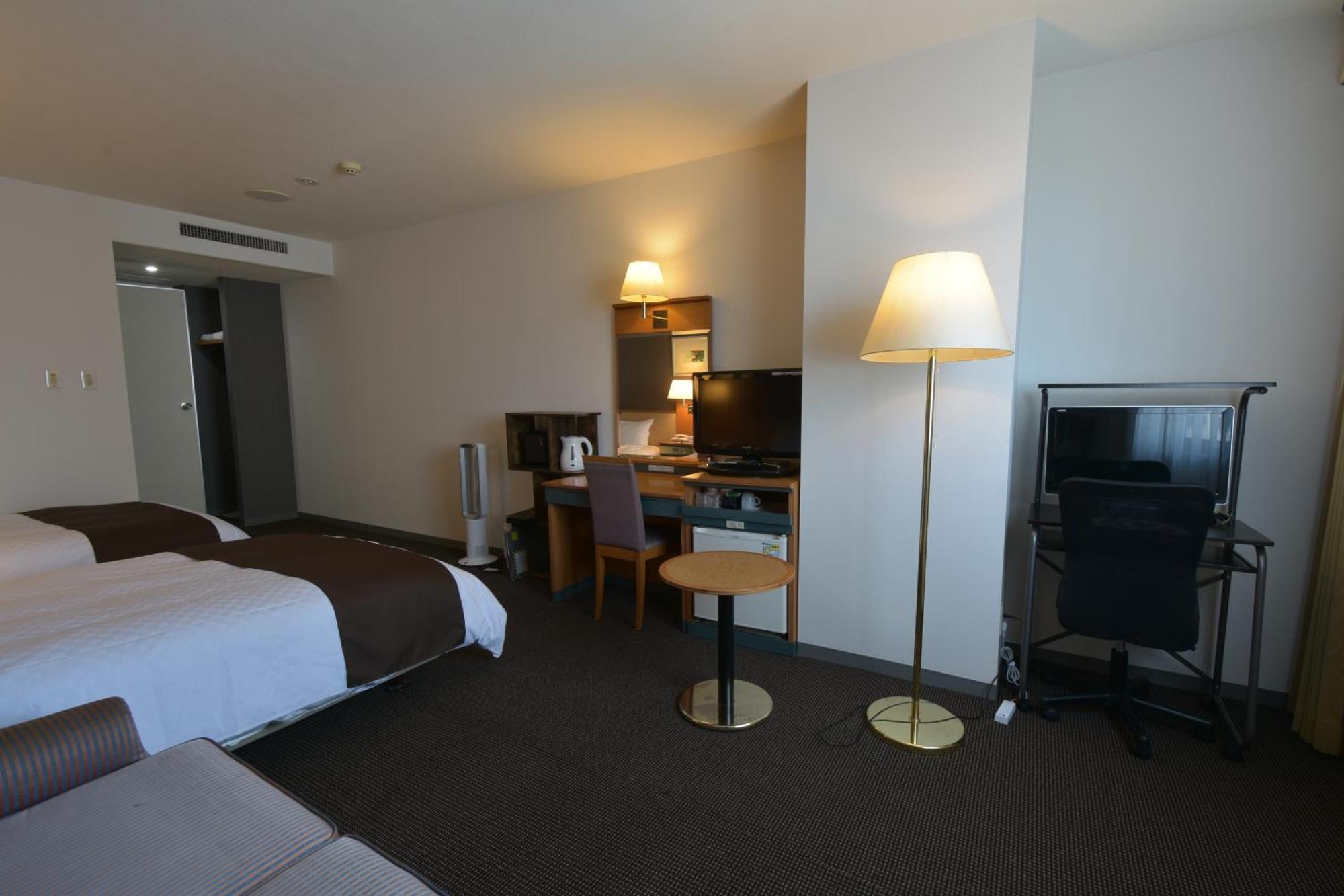 Blossom Hotel Hirosaki Luaran gambar